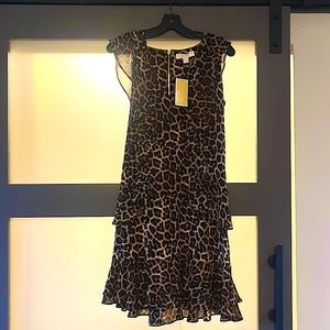 Michael Kors cheetah print Dress